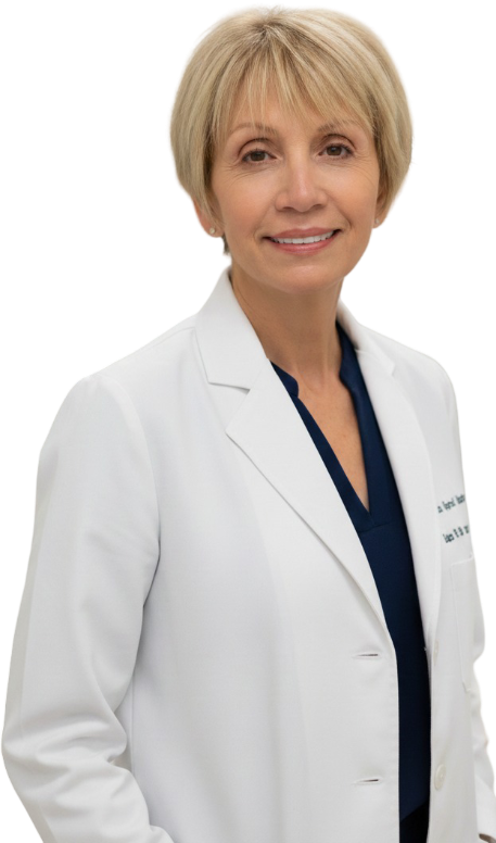 Dr. Pari Vokshori - Natural Medicine Practitioner